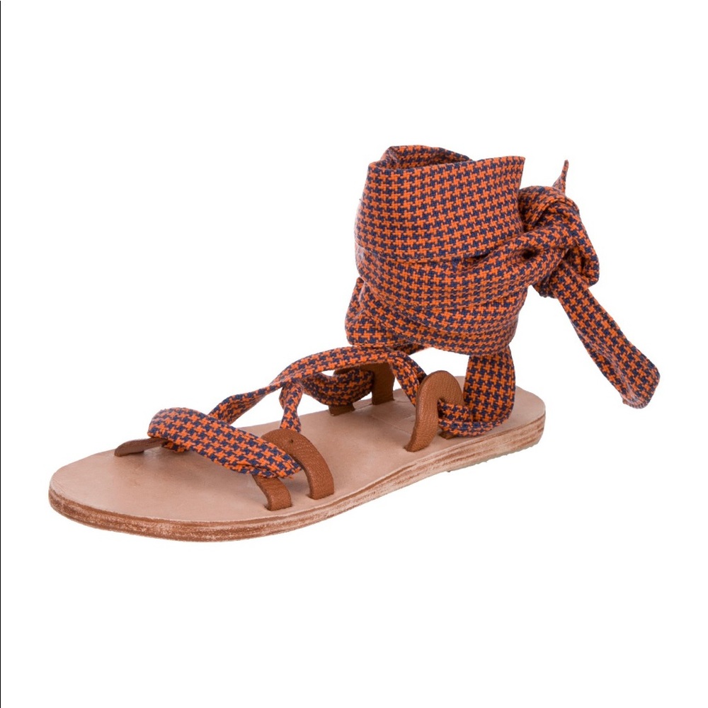 Brother Vellies Sandals size 8